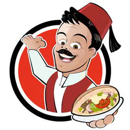 Mr Kebab and Pizza logo.